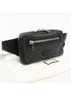 Gucci Belt Bag GG Supreme Leather
